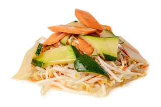 Verdure saltate miste