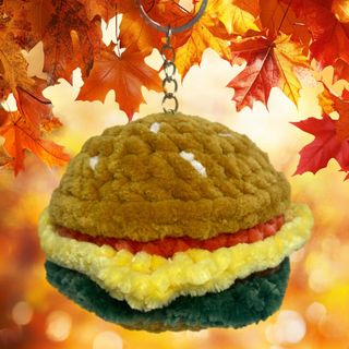 Бургер Handmade 