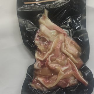 Свинячі Вушка Класичні З Перцем 100г