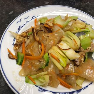 Empanadillas De Fécula Salteadas