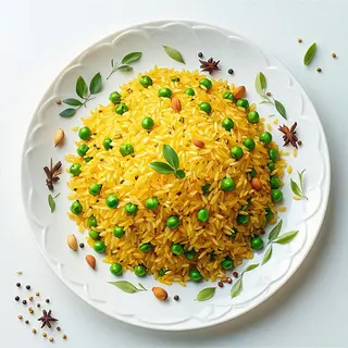 Matter Pulao