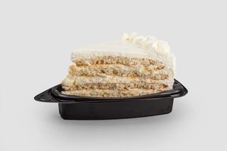 Молочная девочка тортик  