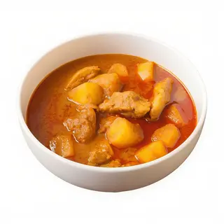 Massaman De Pato