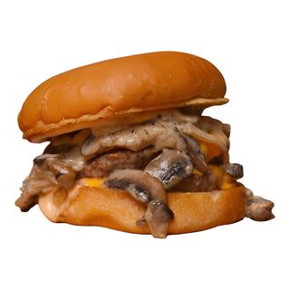 Mushroom Burger