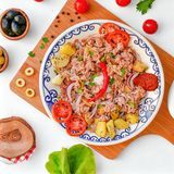 Plat Tunisien
