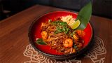 Pad Thai GAMBAS