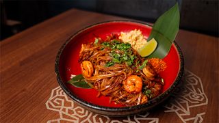 Pad Thai GAMBAS