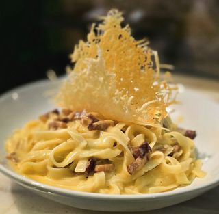 Massa Carbonara