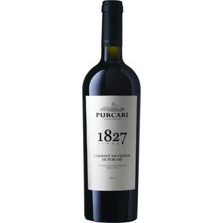 Purcari 1827 Rosu Sec