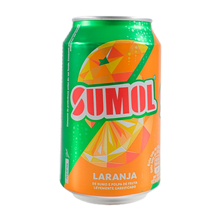 Sumol Laranja 33cl