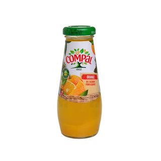 Zumo de Naranja Compal 20CL
