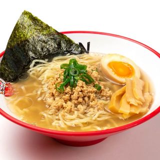 Shio Ramen
