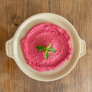 Hummus de Remolacha 