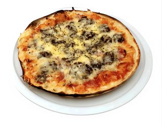 Pizza Murciana (30 Cm.)