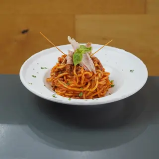 Pâtes Tonno