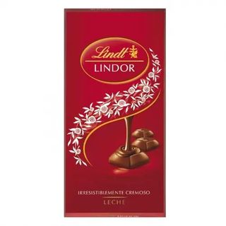 Chocolate con Leche Lindt Lindor Tableta 100 Gr.