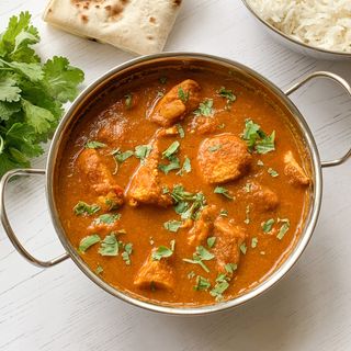 Chicken Madras