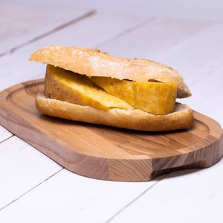 Bocadillo de tortilla