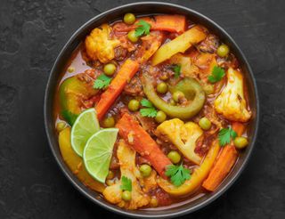 Mix Vegetal Curry