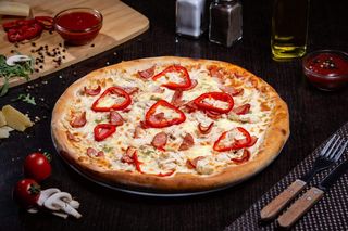 Pizza Siciliana Ø32cm