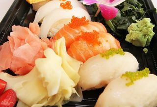 Nigiri z węgorzem (2szt.)