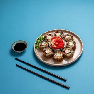 Ռոլլ էբի տեմպուրա 8 կտոր