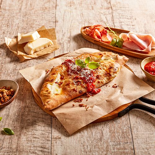 CALZONE NAPOLETANO 
