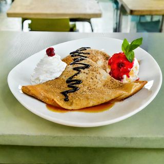 Palačinke sa kremom