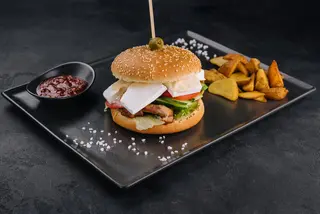 Chickenburger