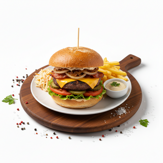 Hamburger Bella Napoli