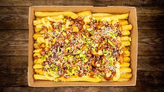 NOWOŚĆ! Korean BBQ Chicken