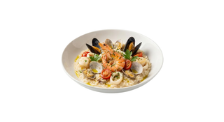 Risotto Fruits De Mer