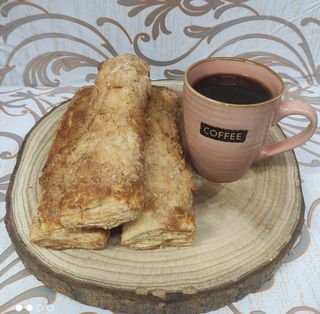 Chicharron De Guayaba