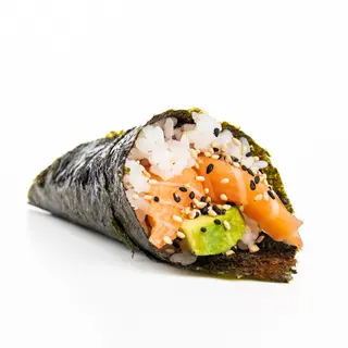 Temaki sake