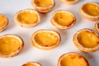 Pasteis de nata / pastel de belén