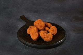 Курячі нагетси з часниковий соусом 150/30