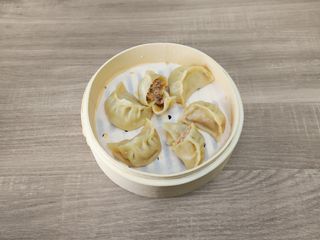 Ravioli con manzo 6 pezzi