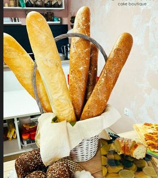 Домашна франзела бяла (280г)