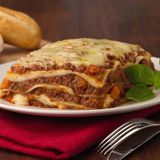 42. Lasagna bolognese