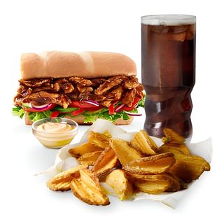 Menu T.L.C. Vegan 15cm