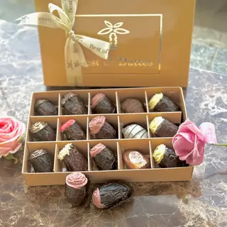 Cadeau Spécial Fête Des Mères : Coffret Dattes 500gr