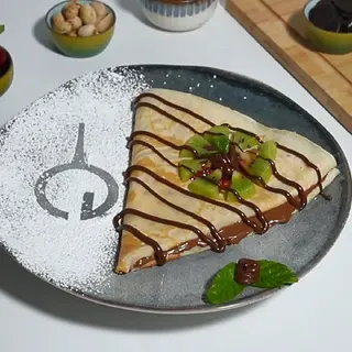 CLATITA NUTELLA-KIWI