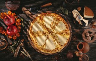 ყველიანი მეფური 8 ნაჭერი