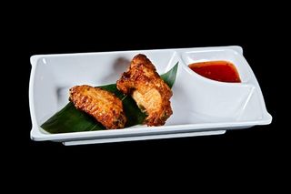 197. Alette di pollo