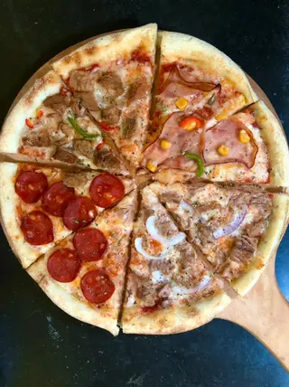 Pizza 4 Seasons