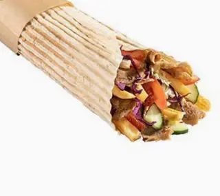 Tortilla Mega 190g