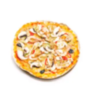 Pizza Fruits de Mer