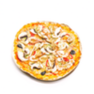 Pizza Fruits de Mer