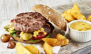 BURGER DI RAZZA PIEMONTESE (15388)