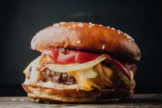 Sandwich Charcutrie fumée
